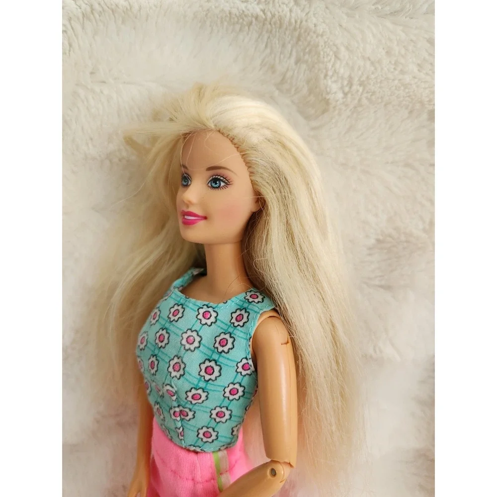 Mattel 1999 barbie